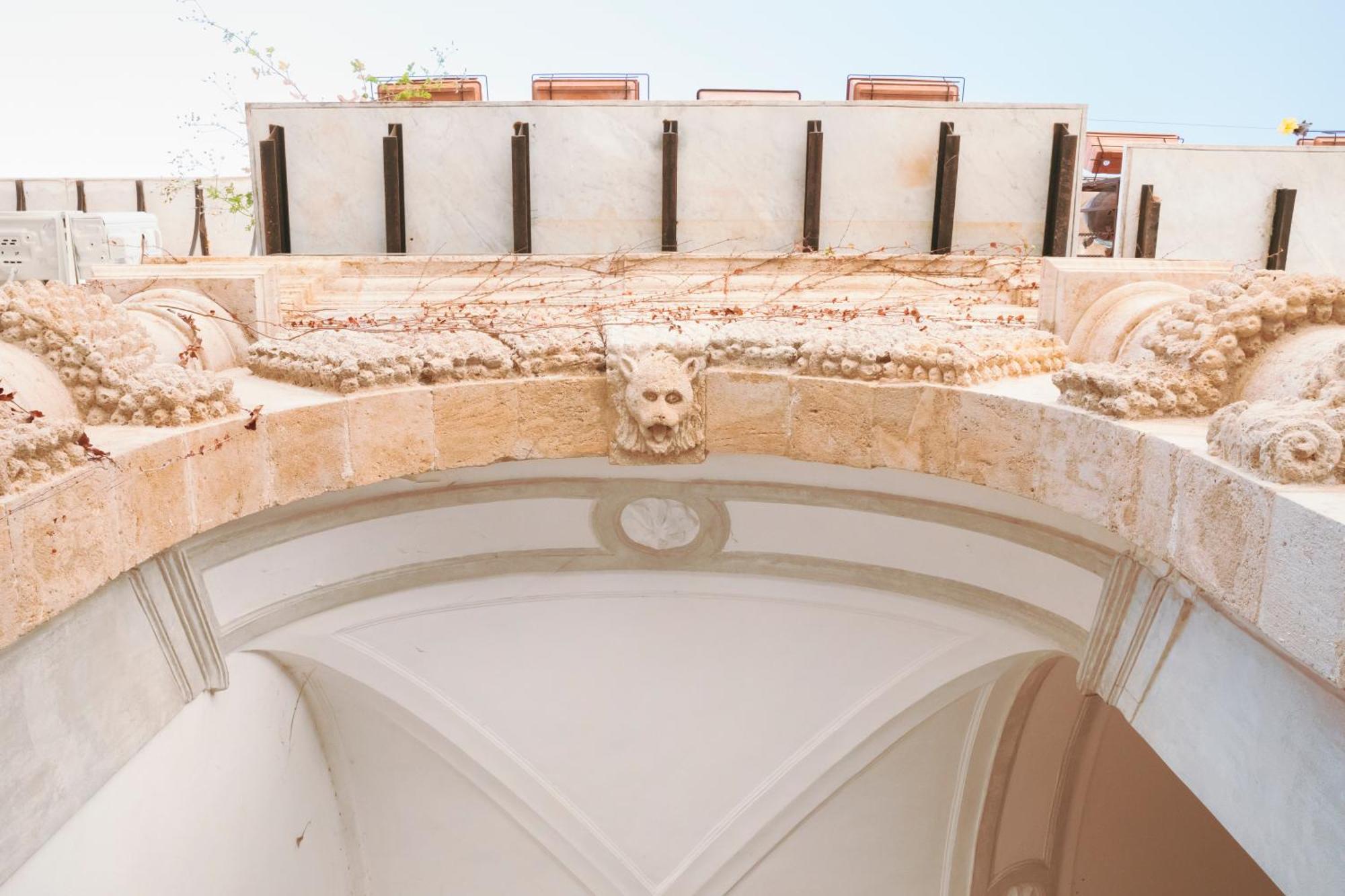 B&B Palazzo Corvino — Foto 1